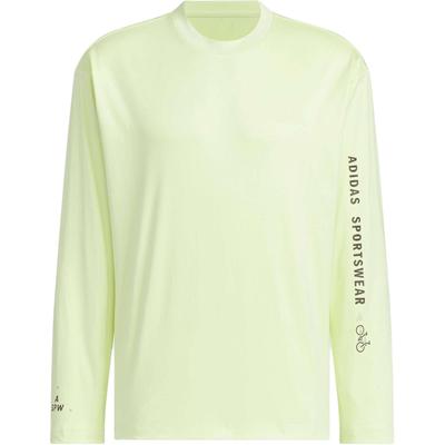 Cooling Sun Protection Cotton Sports Casual Long Sleeve Crew Neck T-Shirt Men Tops Light-Yellow JN9450