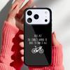 Fahrrad Handyhülle für iPhone 17 16 15 14 13 Pro Max Rückseite für 12 11 Pro Hülle