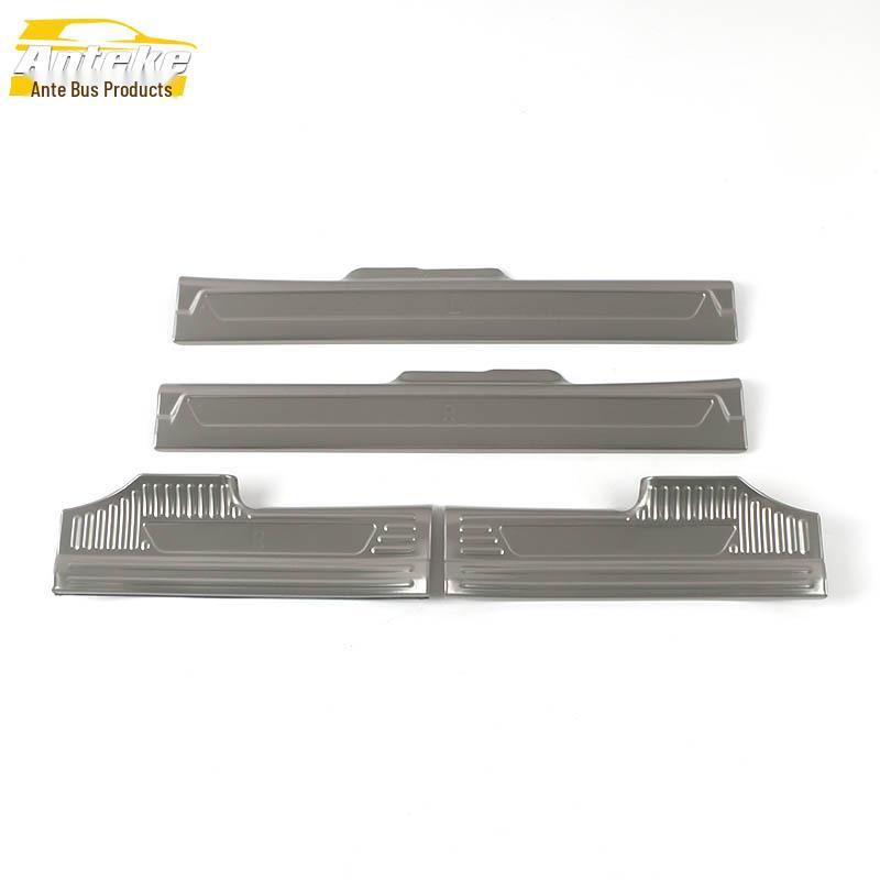 22 e:NS1 Stainless Steel Threshold and Welcome Pedal Decorative Strip