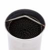 NEUE Universal 51mm Katalysator DB Killer schallwand für Motorrad Auspuff Schalldämpfer Noise Sound Eliminator Für Off-Road-Bike