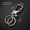 Unisex Multifunctional Bottle Opener Keyring Pendant: Perfect Gift for Couples