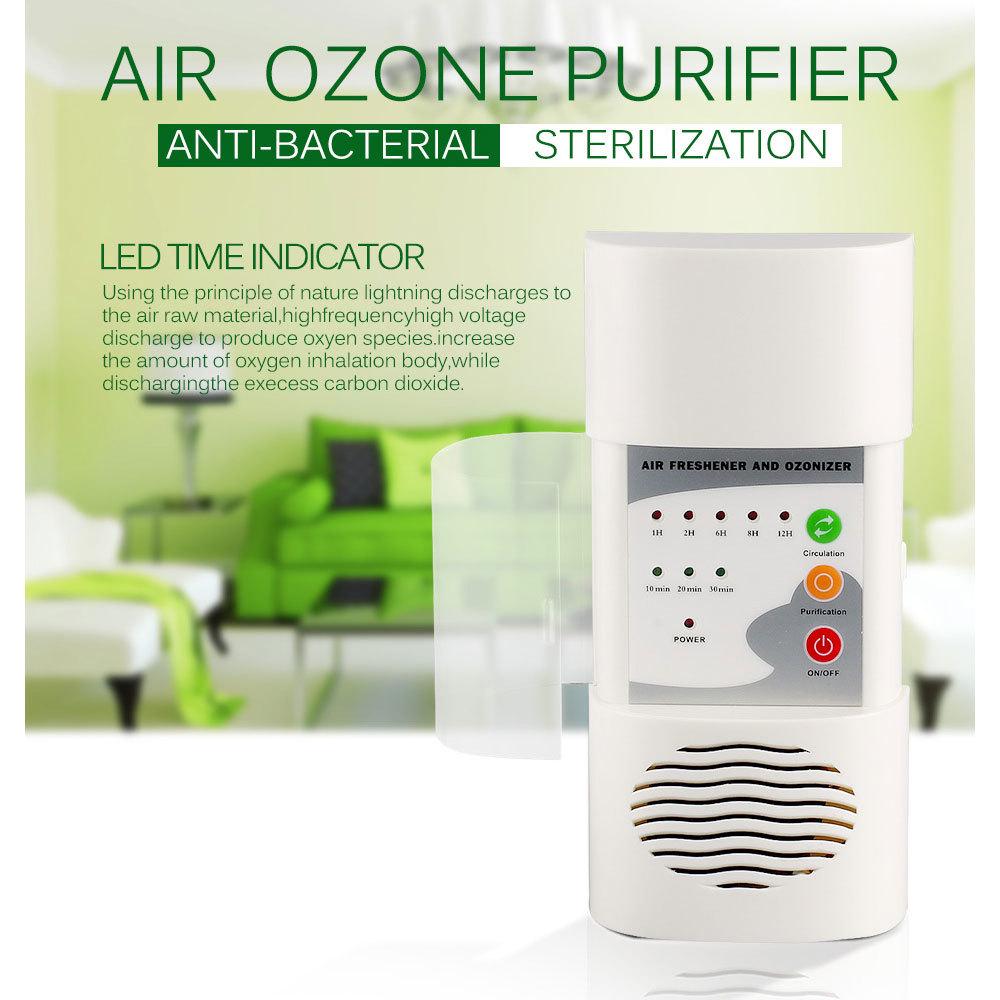 Ozone Generator Air Purifier & Washer for Fruits and Vegetables, AC220V 600mg