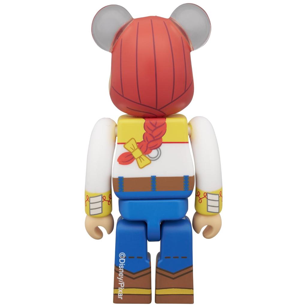 Medicom Toy BE@RBRICK CHASE TOY STORY - Each figure is approximately 70mm tall. Non-scale, pre-painted, finished figures. 12 figures per box.