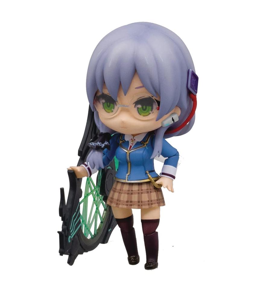 elCOCO Heaven Burns Red Yuki Izumi Action Figure DFORM+