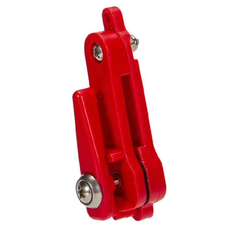 Clip di Rilascio Leggera a Scatto per Pesca, Planer Board, Clip di Rilascio Imbottita