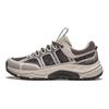 Li-Ning CF Su Series Yijie Lite RT Shock Absorbing Wear Resistant Low Top Hiking Shoes Men Hiking Shoes Gray AHTU003-2