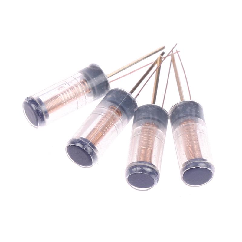 10Pcs Sw-18020P High Sensitivity Electronic Vibration Switch Induction Sensor Type Vibration Switch