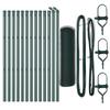 Ground Fix Welded Wire Fence 25 x 0.5 m (W x H)