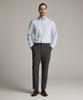 STCO [Hidden Band] Essential Slacks Charcoal (Tapered Fit)_Spauz02Tsc