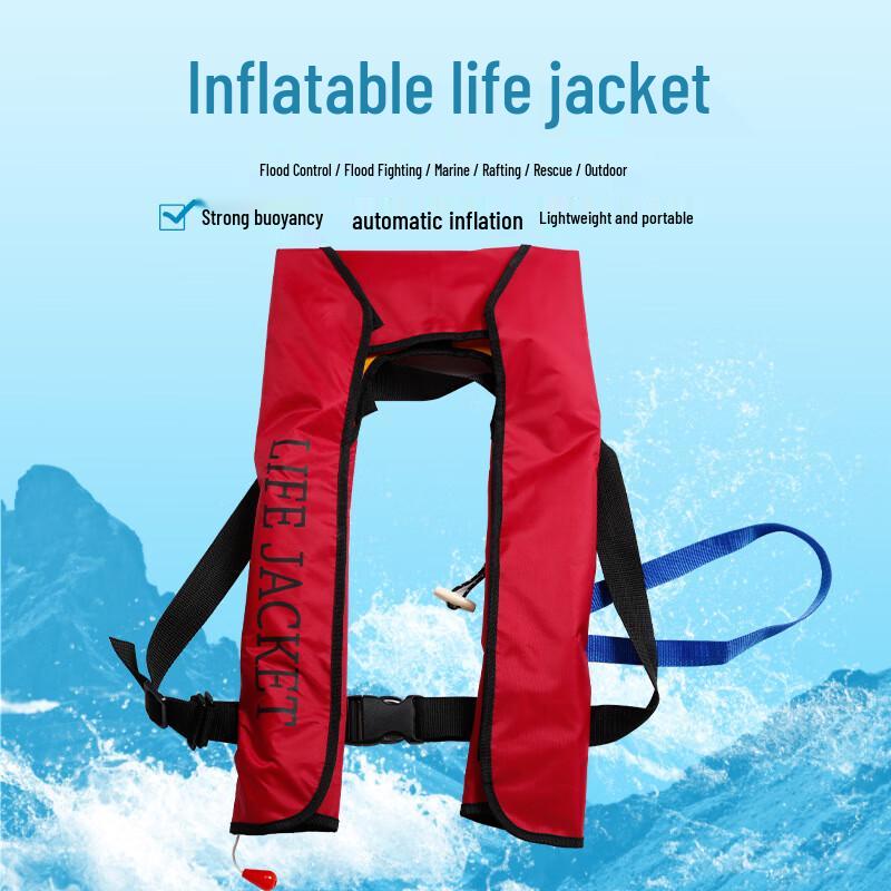 SANSHENG Adult Inflatable Life Vest