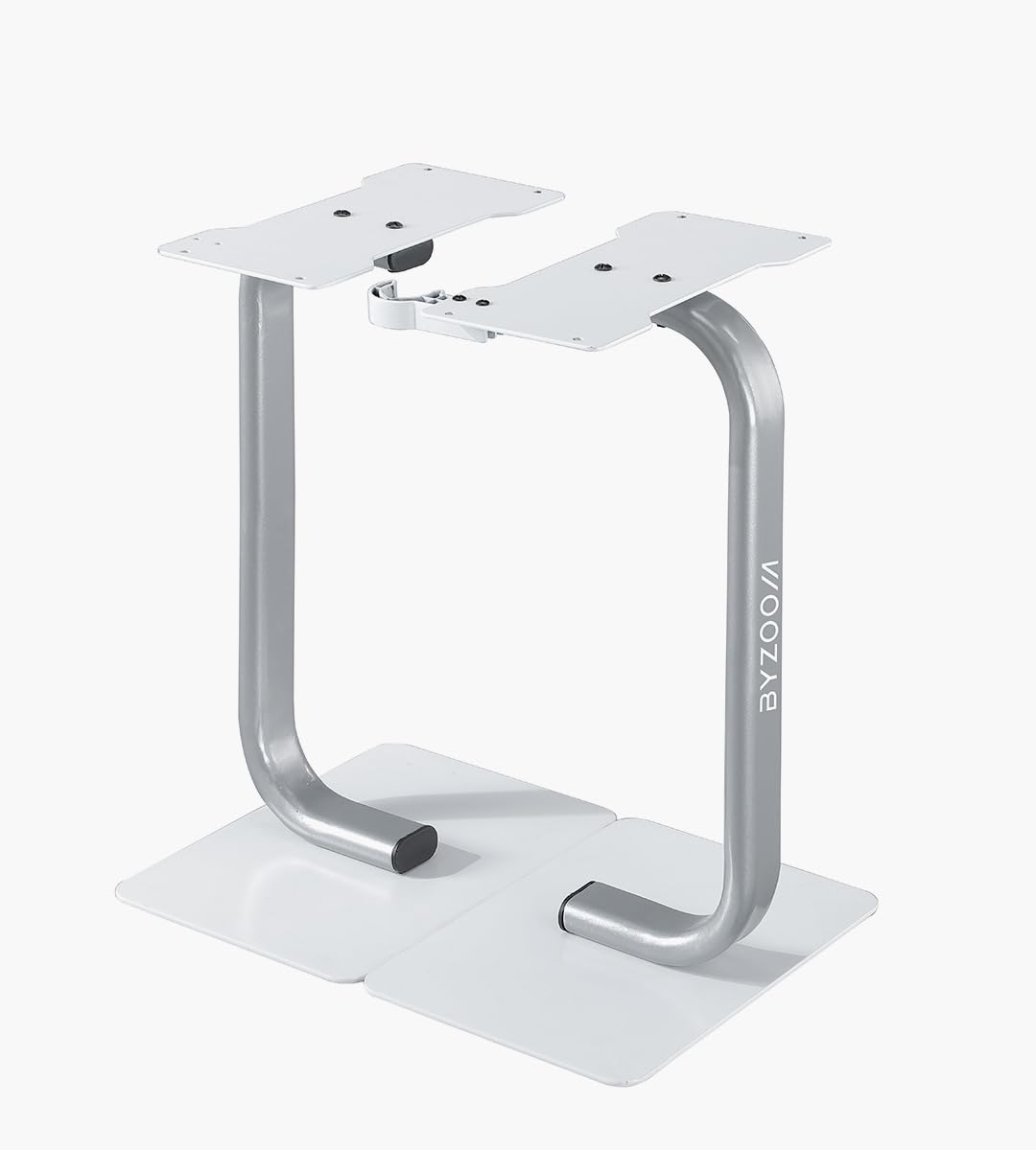 

Регулируемая стойка для гантелей Authentic Byzoom [Серия Pure] [Вместимость 5 кг/10 кг/12,5 кг] Белый, белый