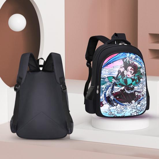 Useful Travel Backpack Load-bearing Capacity Waterproof Polyester Strong