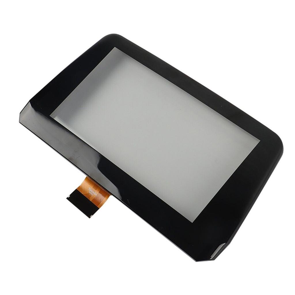 7 Inch Touch Screen Digitizer B61A611J0 For Mazda 3 GPS Alexa 17-2018 With Frame