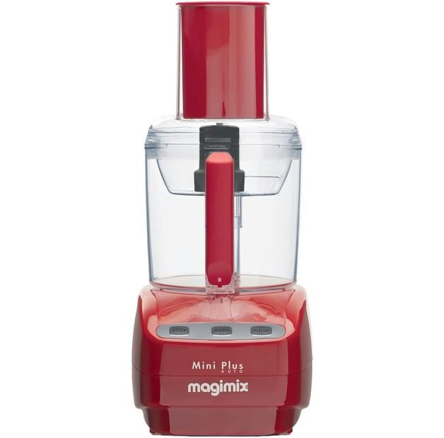 Food Processor Magimix Mini Plus Rot (18253EB)