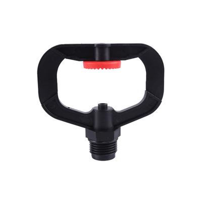 2pcs 360 Degree Lawn Irrigation Rotatable Water Sprinkler Head for Yard Garden Watering Tools