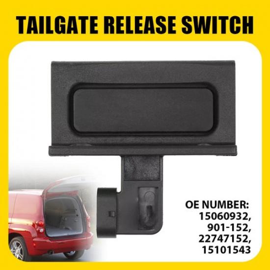Power Tailgate Release Switch For 2004-2005 GMC Envoy XUV 15060932 901-152 EOOH