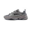Nike M2K Tekno Mud Pit Slip Resistant Abrasion Resistant Low Top Chunky Sneakers Unisex Black Brown BV0074-001(Team140- S-box)