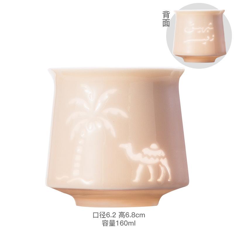 

Creative Hollow Exquisite Coffee Cup Ceramic Original Mugs Teacup Aesthetic Coffeeware Teaware Brewing Bowl Cups Tea Supplies