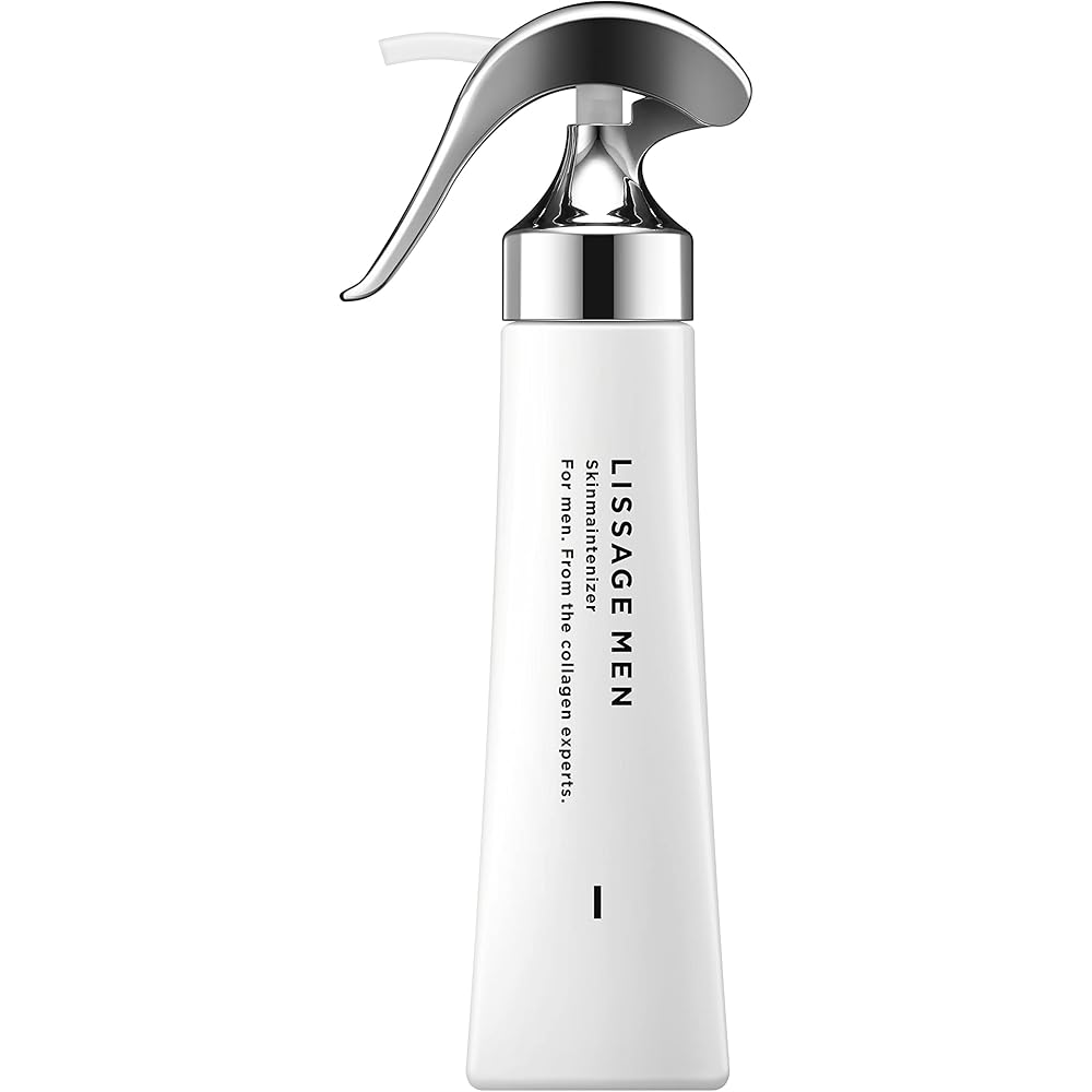 LISSAGE MEN Skin Maintainer 1 130ml Men s Lotion (Men s Skincare)