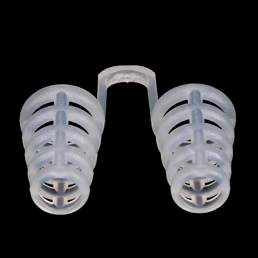 Uvolňující zařízení proti chrápání Strážník Snadné spaní Pomůcka k dýchání Klip Nosní expandér Zařízení S