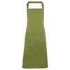 Premier Unisex Adult Colours Collection Pocket Bib Apron