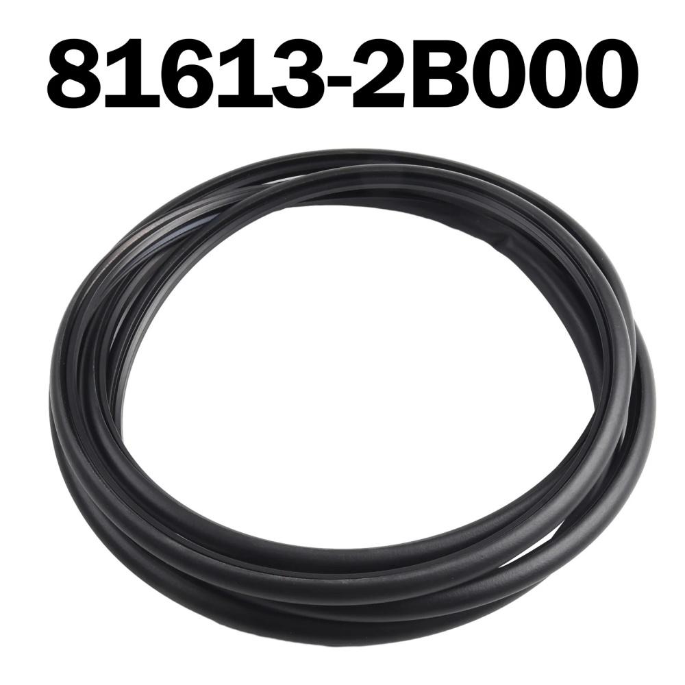 Sunroof Glass Strip Seal For Hyundai Santa Fe 81613-2B000