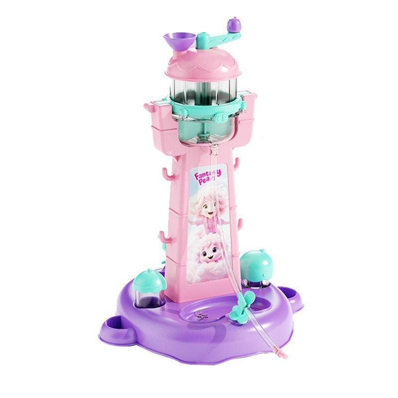 

DIY Beading Machine Handmade Hand-Crank Knitting Beaded Playhouse Creation Tool