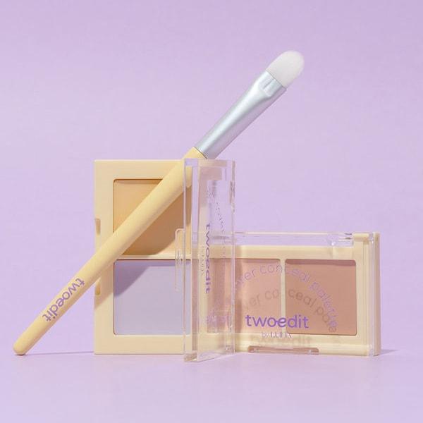 Two Edit By Luna Concealer Brush