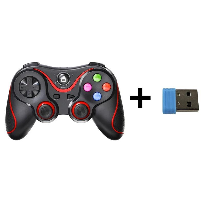 V8 Мобильный телефон Геймпад Смартфон FPS Игры Беспроводной Android Игровой Контроллер — фото 7