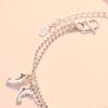 Chain Bracelet Dainty jewelry for Office Mother