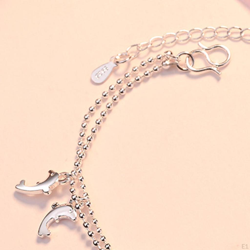 Chain Bracelet Dainty jewelry for Office Mother
