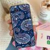 Bandana Seamless Pattern For Honor Magic 8 7 6 5 Pro Case For Honor Win RT X9d X9b X9c X9a X8c X8b 200 400 70 90 Lite