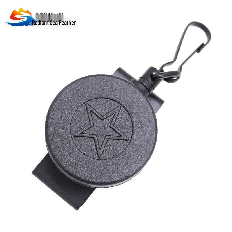 Huiyao Haiyu Retractable Anti-Loss Safety Lanyard