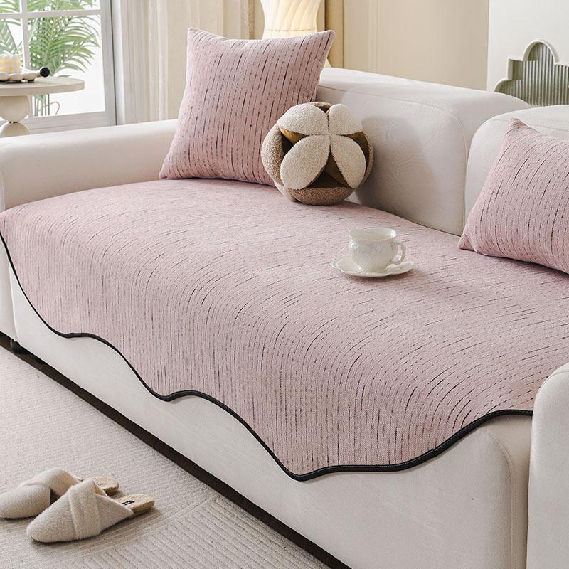 Light Luxury High-End Special-Shaped Irregular Sofa Cushion  New Four-Season Universal Sofa Seat Cushion Sofa Cover Towel