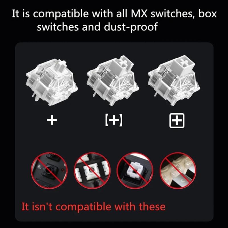 Contour4.0 Technology Side Print Backlits Topographic Keycaps Gradients Side Printing Enhances Backlighting 133Keys