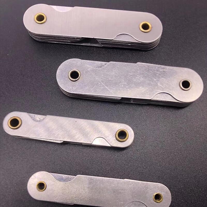 Paola Radius & Pitch Gauge