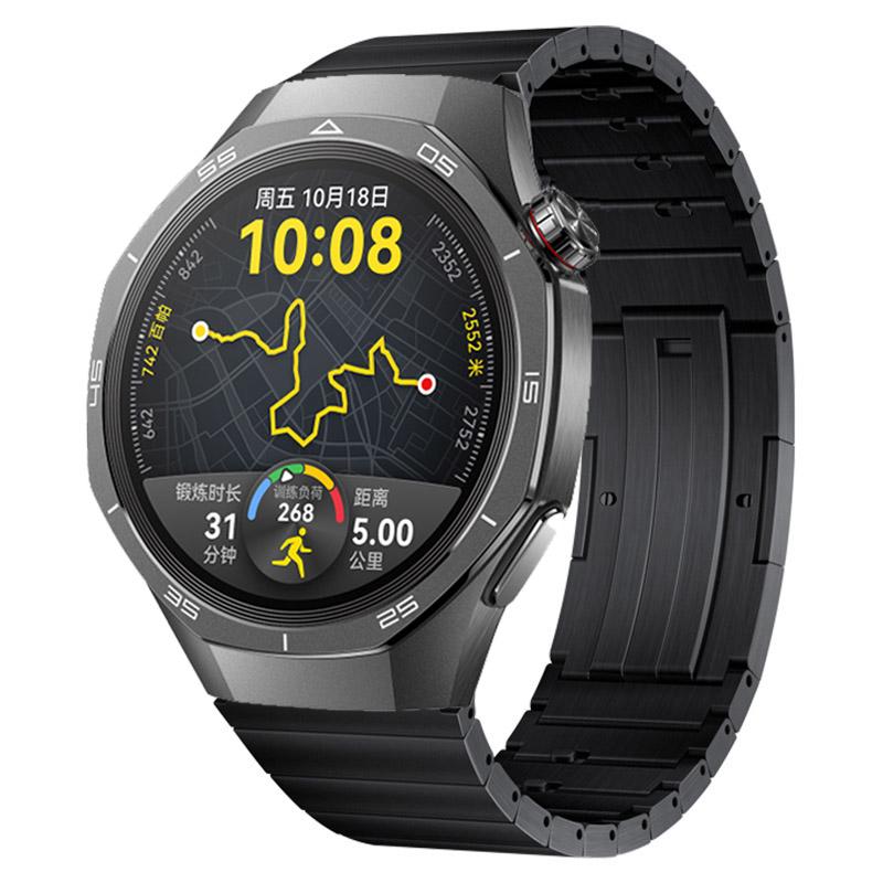 22mm Quick-release Titanium Strap for Huawei Watch GT6/GT5 Pro 46mm Replaceable Wristband for Huawei Watch GT5/4 3 Pro Bracelet