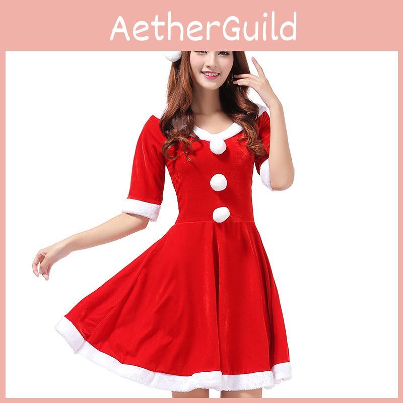 Christmas Party Costume For Adults With Velvet Fabric And Sexy Bunny Design For Night Events