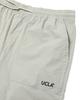 UCLA Setup Crop Shorts [Beige] (Uz3Sp01_25)