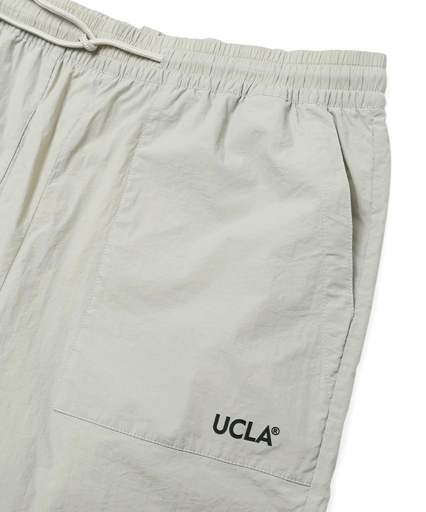 UCLA Setup Crop Shorts [Beige] (Uz3Sp01_25)