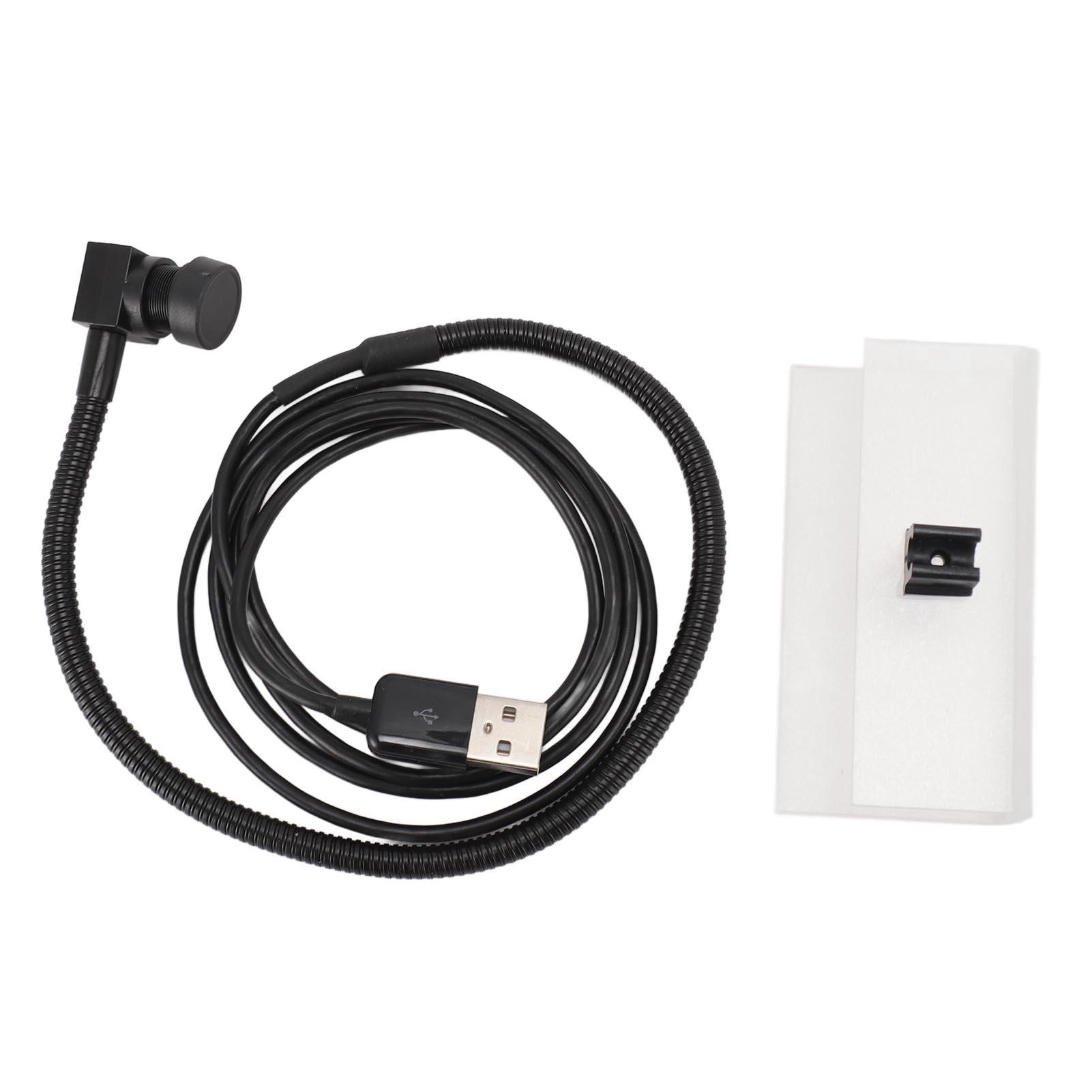 

USB Center Webcam Eye To Eye Middle Screen Camera with 2MP Autofocus for Video Conferencing Live