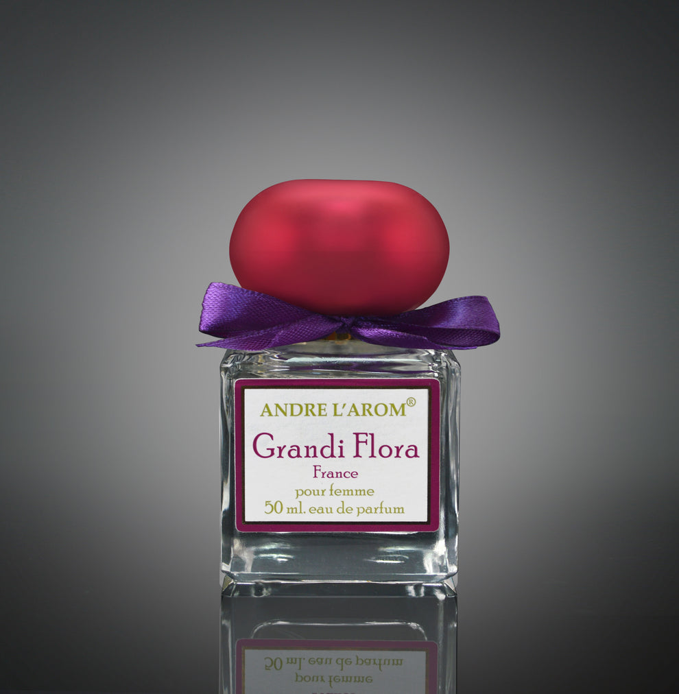 FLORA GRANDI FLORA Eau de Parfum für Damen 50 ml