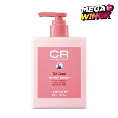 Clinical Relief Shampoo for Seborrheic Scalp 350ml