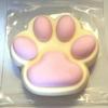 800g Super Big Handmade  Cat's Paw  Super soft Silicone Squishy cat paw mochi stress relief squishy fidget toy
