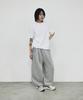 SCALLYWAG Summer Balloon Fit Sweatpants [Light Grey]