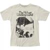 Velvet Underground White Light White Heat Camiseta Masculina Camiseta Clássica Camiseta Unissex