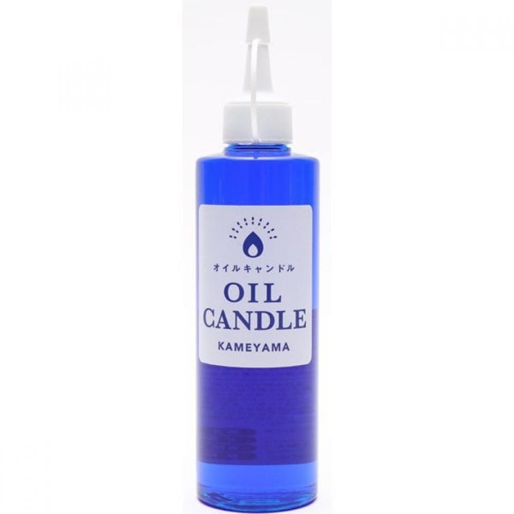     B77120000bl [oil Candle 250ml Blue]