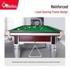JEEANLEAN JLAB133 9-Foot American 8-Ball Pool Table