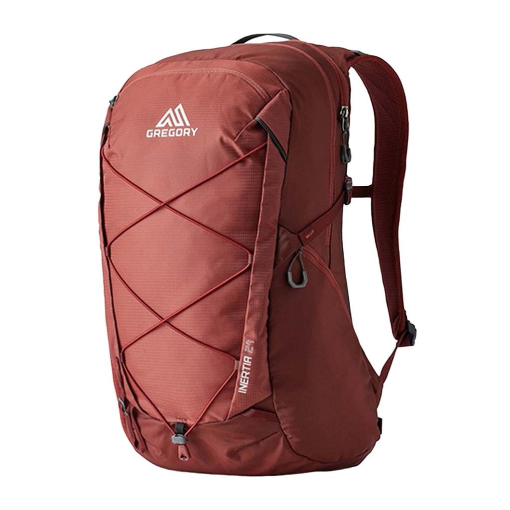 [Gregory] Backpack Inertia 24 Brick Red One Size