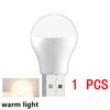 Lampa USB Plug Počítač Mobilní napájení Nabíjení USB Lampy Malé knihy LED Ochrana očí Světlo na čtení Malé kulaté světlo Noční světlo